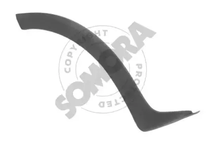 Расширение, крыло SOMORA купить