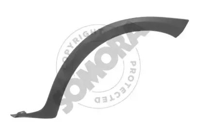 Расширение, крыло SOMORA купить