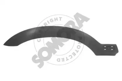 Расширение, крыло SOMORA купить