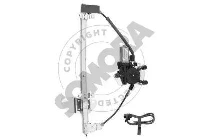 Подъемное устройство для окон SOMORA купить