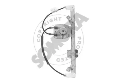 Подъемное устройство для окон SOMORA купить