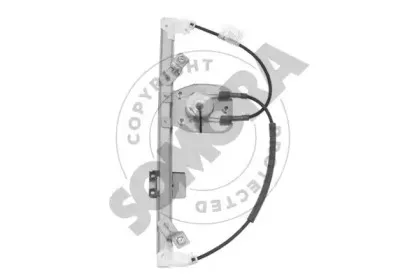 Подъемное устройство для окон SOMORA купить