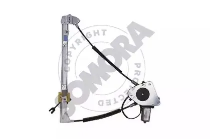 Подъемное устройство для окон SOMORA купить