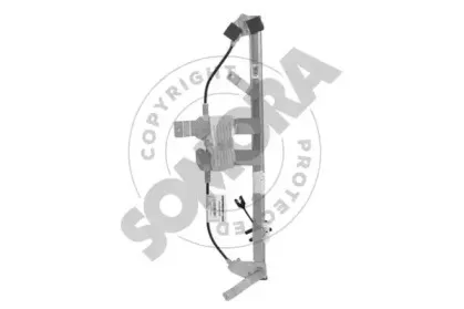 Подъемное устройство для окон SOMORA купить