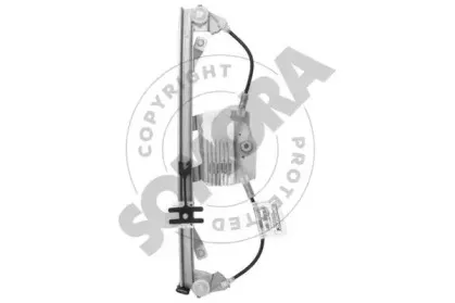 Подъемное устройство для окон SOMORA купить