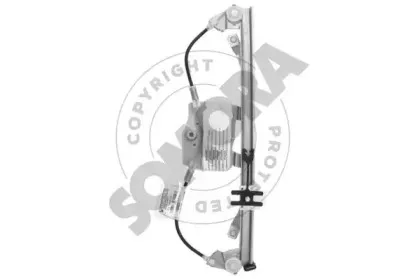 Подъемное устройство для окон SOMORA купить