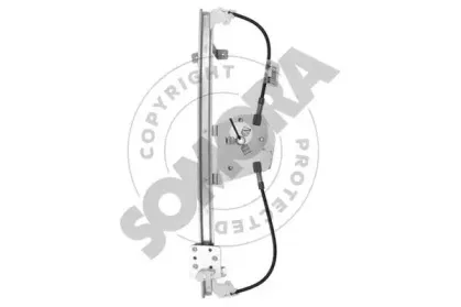 Подъемное устройство для окон SOMORA купить