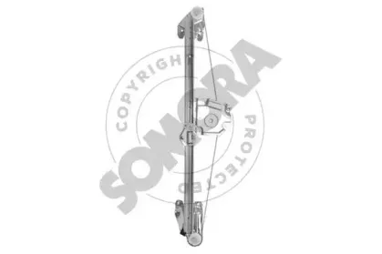 Подъемное устройство для окон SOMORA купить