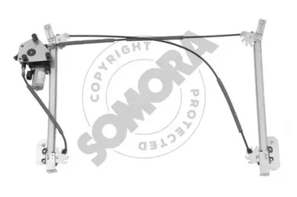 Подъемное устройство для окон SOMORA купить