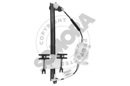 Подъемное устройство для окон SOMORA купить