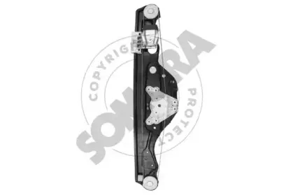 Подъемное устройство для окон SOMORA купить