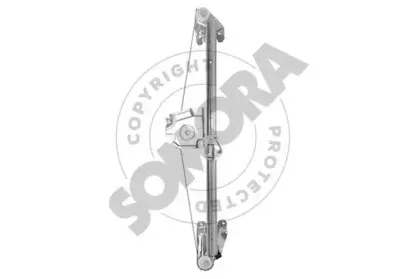 Подъемное устройство для окон SOMORA купить