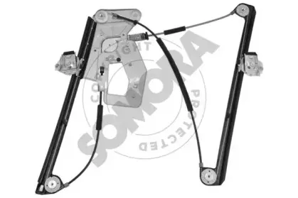 Подъемное устройство для окон SOMORA купить