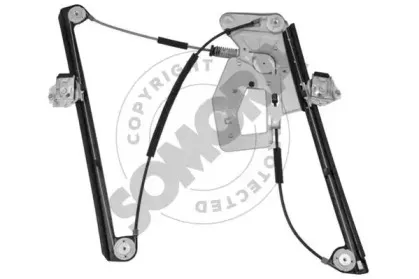 Подъемное устройство для окон SOMORA купить