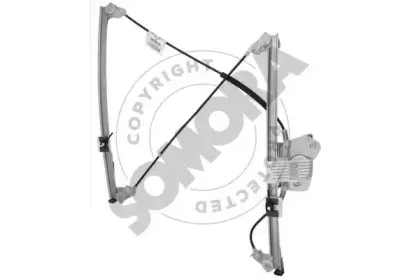 Подъемное устройство для окон SOMORA купить