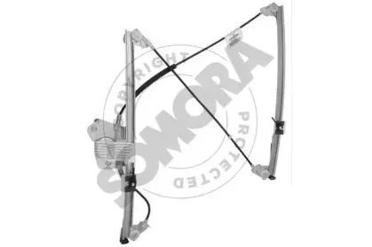 Подъемное устройство для окон SOMORA купить