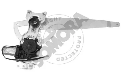 Подъемное устройство для окон SOMORA купить