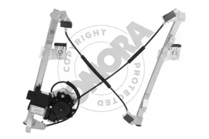 Подъемное устройство для окон SOMORA купить