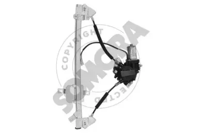 Подъемное устройство для окон SOMORA купить