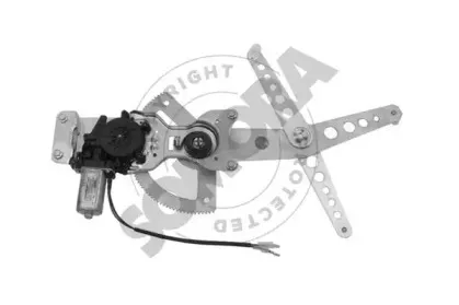 Подъемное устройство для окон SOMORA купить