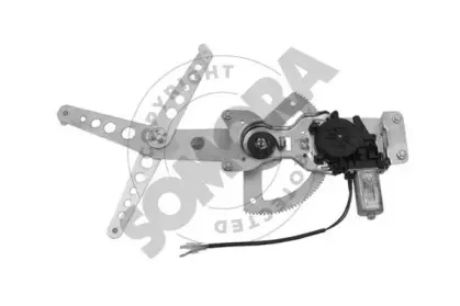 Подъемное устройство для окон SOMORA купить