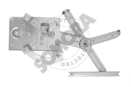 Подъемное устройство для окон SOMORA купить