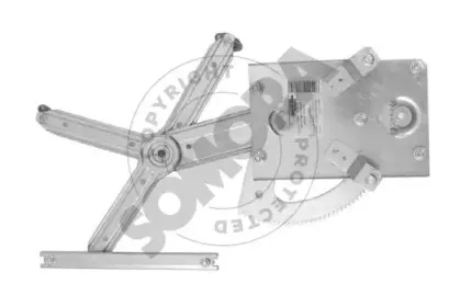 Подъемное устройство для окон SOMORA купить