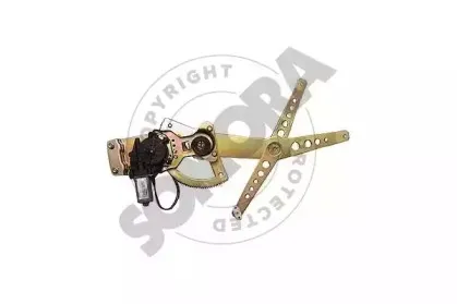 Подъемное устройство для окон SOMORA купить