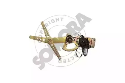 Подъемное устройство для окон SOMORA купить