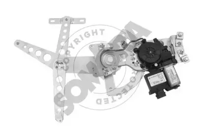 Подъемное устройство для окон SOMORA купить