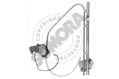 Подъемное устройство для окон SOMORA купить