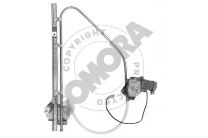 Подъемное устройство для окон SOMORA купить