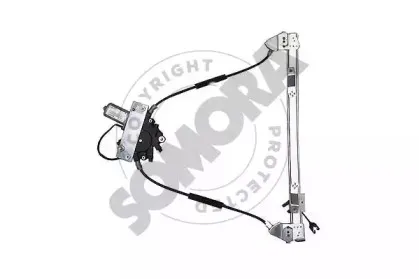 Подъемное устройство для окон SOMORA купить