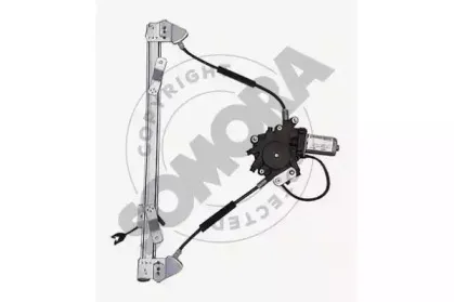 Подъемное устройство для окон SOMORA купить