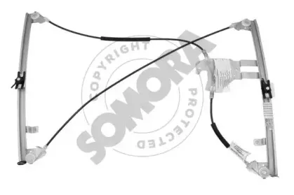 Подъемное устройство для окон SOMORA купить