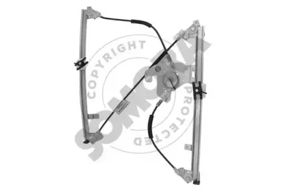 Подъемное устройство для окон SOMORA купить