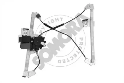 Подъемное устройство для окон SOMORA купить