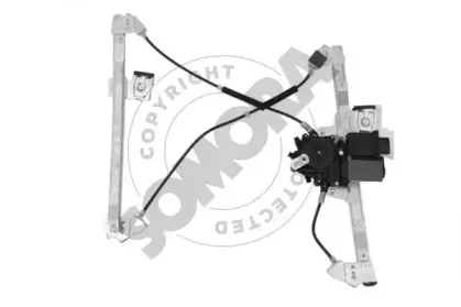 Подъемное устройство для окон SOMORA купить
