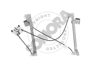 Подъемное устройство для окон SOMORA купить