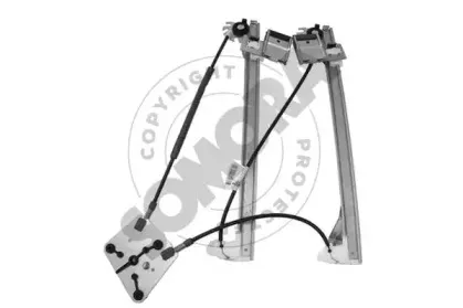 Подъемное устройство для окон SOMORA купить