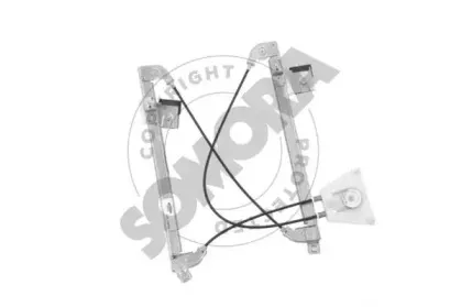 Подъемное устройство для окон SOMORA купить