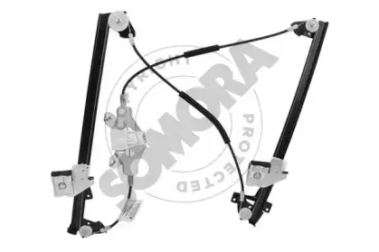 Подъемное устройство для окон SOMORA купить