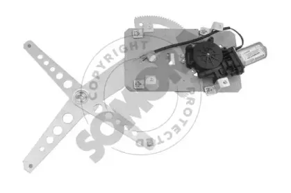 Подъемное устройство для окон SOMORA купить