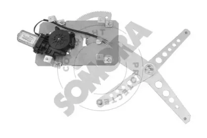 Подъемное устройство для окон SOMORA купить