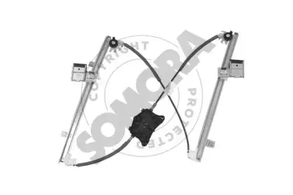 Подъемное устройство для окон SOMORA купить