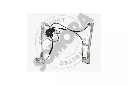 Подъемное устройство для окон SOMORA купить