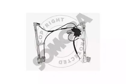 Подъемное устройство для окон SOMORA купить