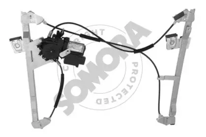 Подъемное устройство для окон SOMORA купить