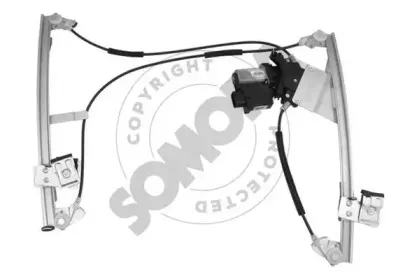 Подъемное устройство для окон SOMORA купить