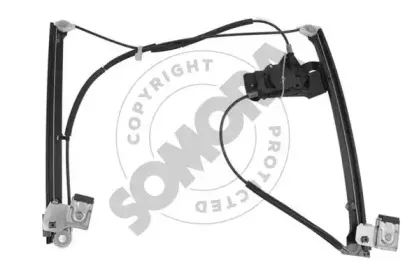 Подъемное устройство для окон SOMORA купить